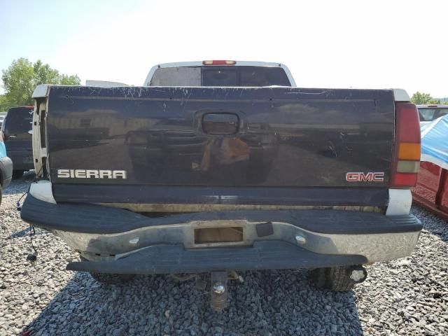 2000 Chevrolet Silverado C2500