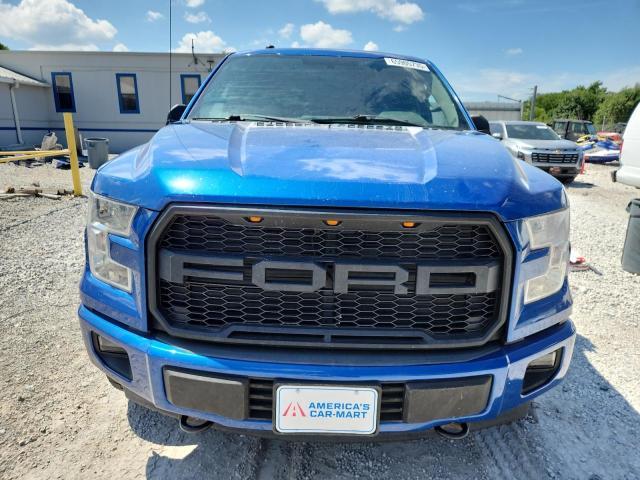 2017 Ford F150 Super cab