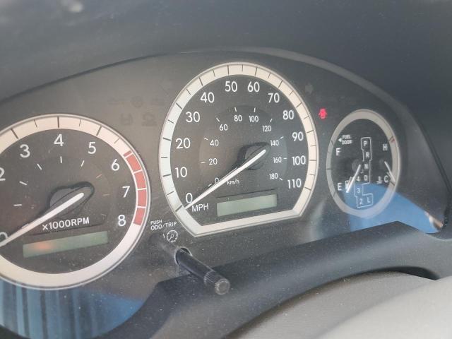 2004 Toyota Sienna xle Limited 7-passenger