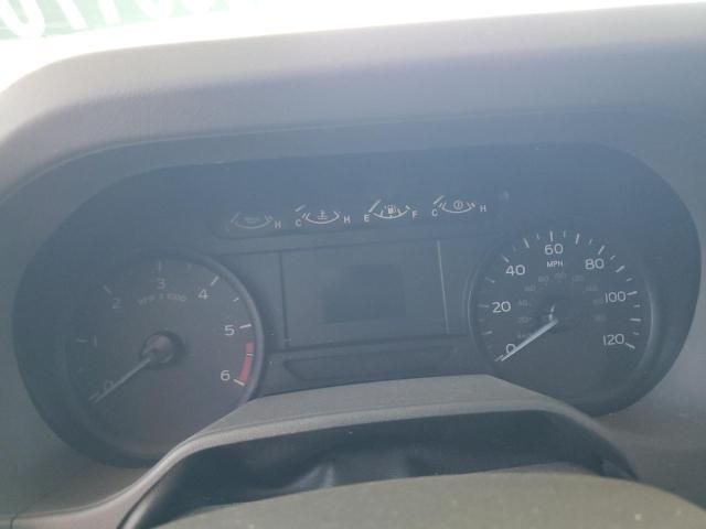 2021 Ford Econoline E350 Super Duty Cutaway Van