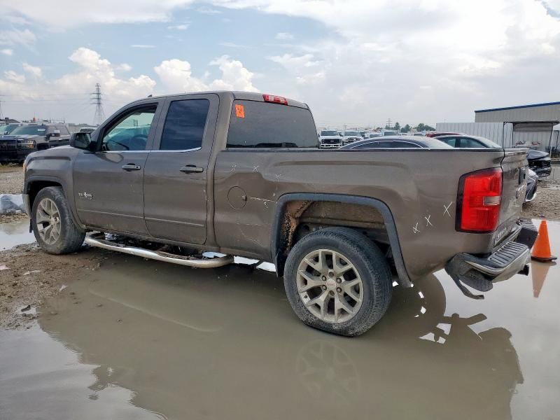 2015 GMC Sierra C1500 SLE
