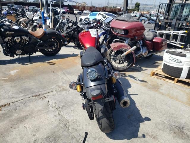 2015 Yamaha XVS950 CR