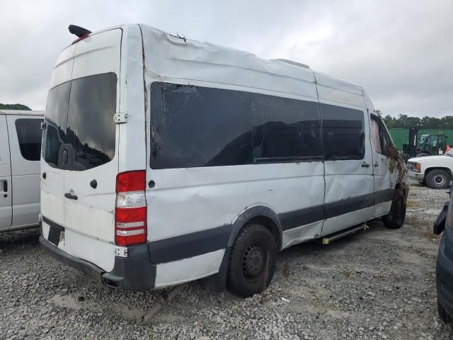 2018 Mercedes-Benz Sprinter 2500