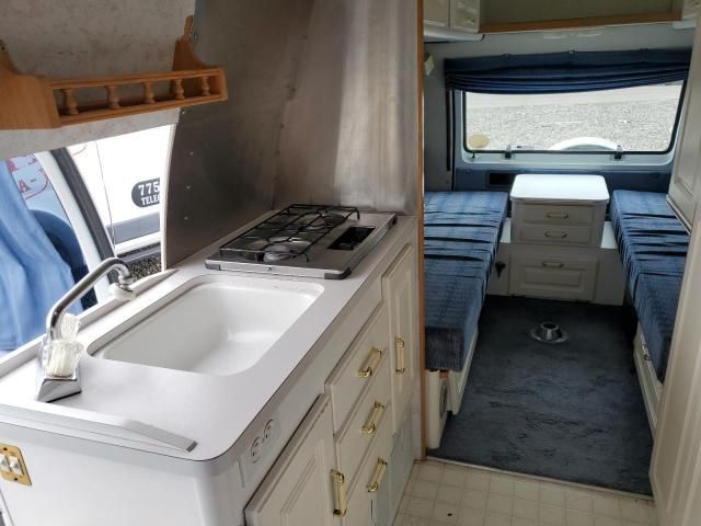 1998 Dodg RAM Van Conversion 3