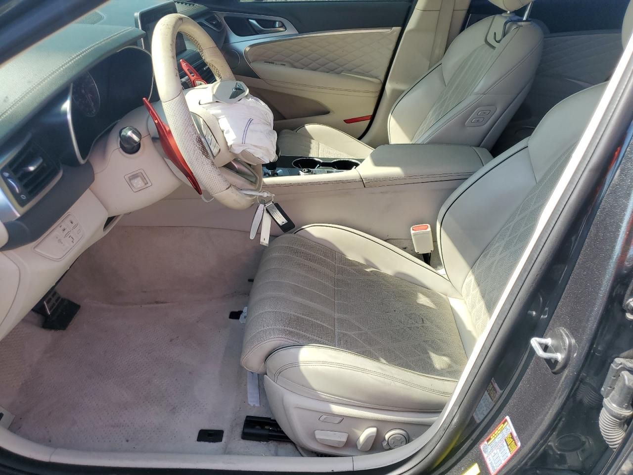 2019 Genesis G70 Prestige