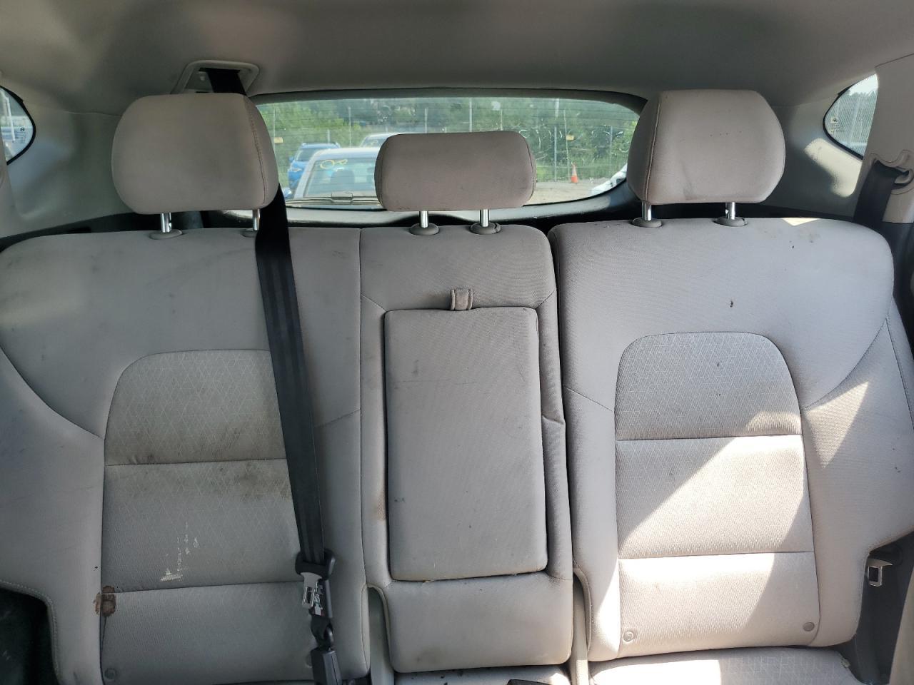 2018 Hyundai Tucson sel