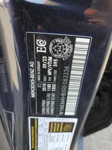 2024 Mercedes-Benz GLC 300 4matic