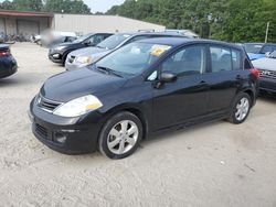 Nissan Versa salvage cars for sale: 2011 Nissan Versa S