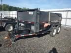 2017 Leonard LP12K Dump Trailer