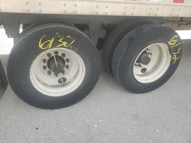 2021 Vanguard VIP 4000 DRY Van Trailer