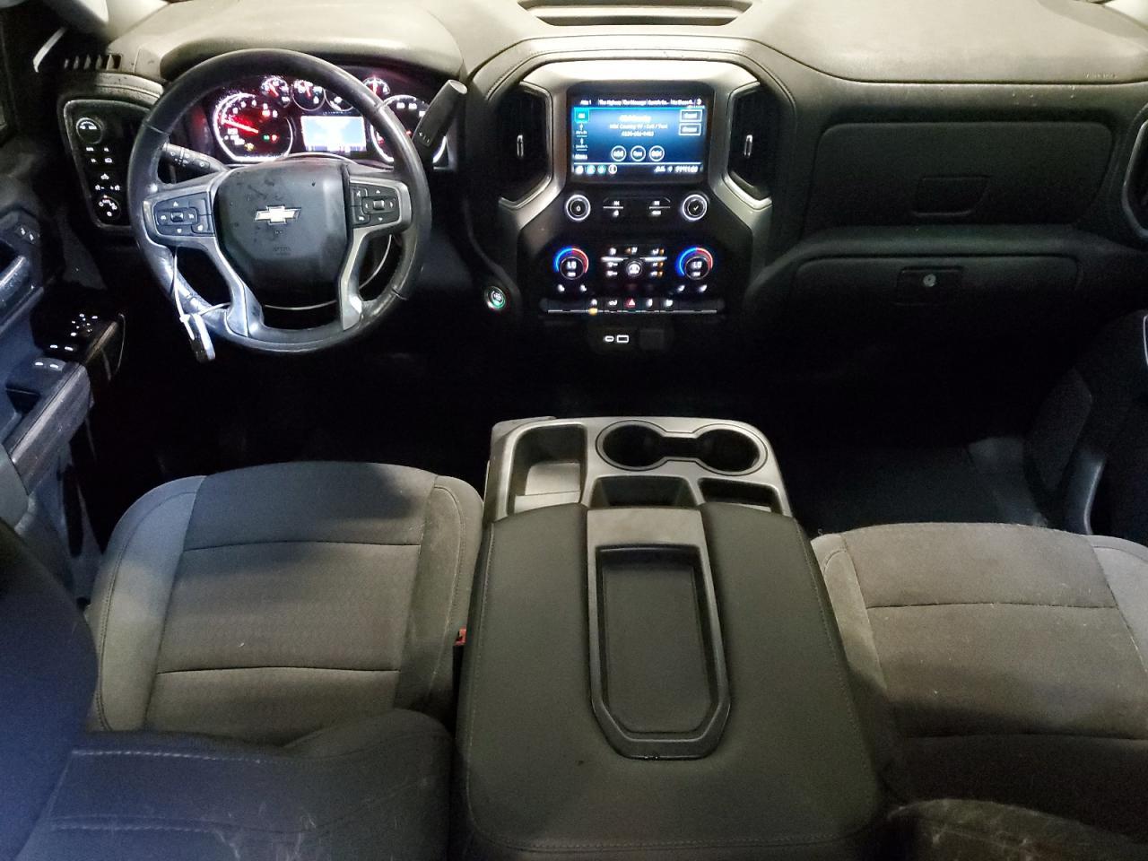2021 Chevrolet Silverado K1500 lt