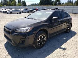 Subaru Crosstrek salvage cars for sale: 2019 Subaru Crosstrek