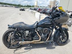 Salvage motorcycles for sale at Kansas City, KS auction: 2020 Harley-Davidson Fltrxs