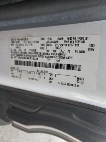 2018 Ford Transit T-250