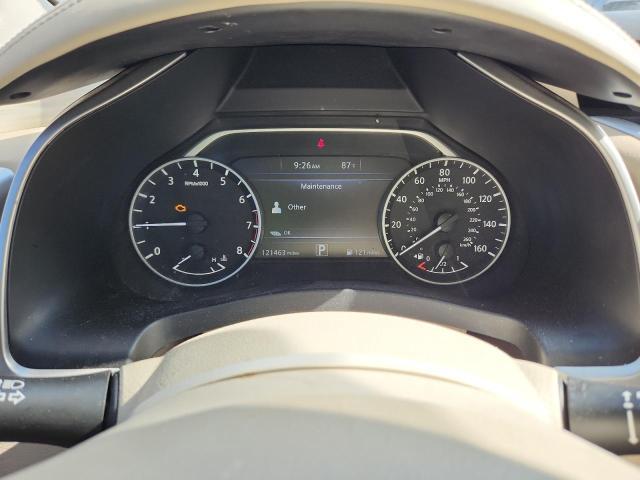 2015 Nissan Murano s