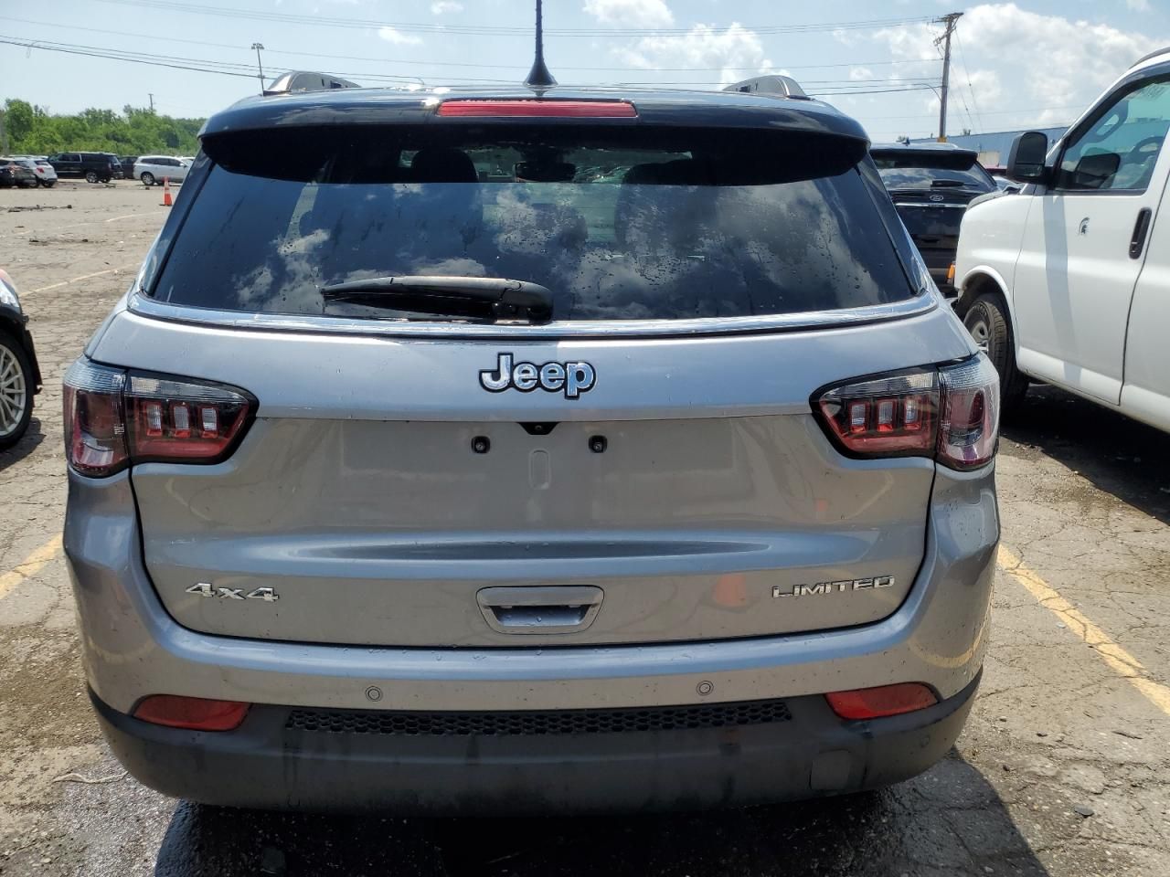 2024 Jeep Compass Limited