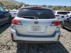 2012 Subaru Outback 2.5I Limited