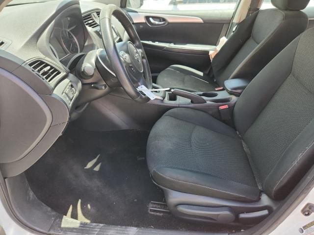 2019 Nissan Sentra s