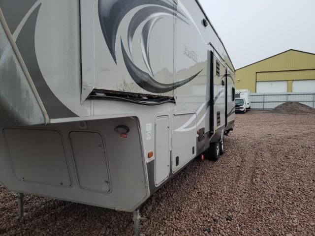 2014 Keystone Montana-RVS Camper