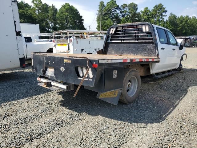 2023 Chevrolet Silverado C3500
