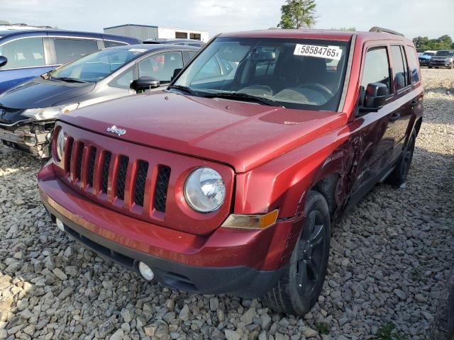 2016 Jeep Patriot Sport