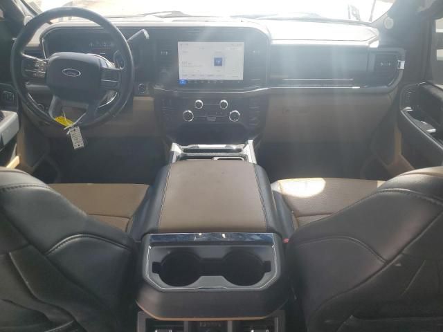 2023 Ford F350 Super Duty