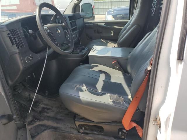 2013 Chevrolet Express G2500