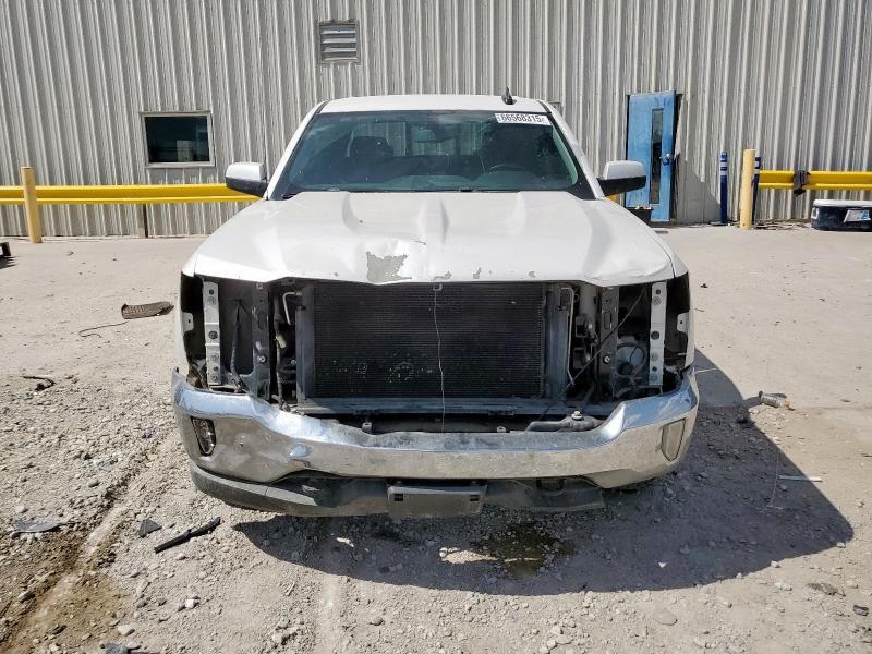 2017 Chevrolet Silverado K1500 LT