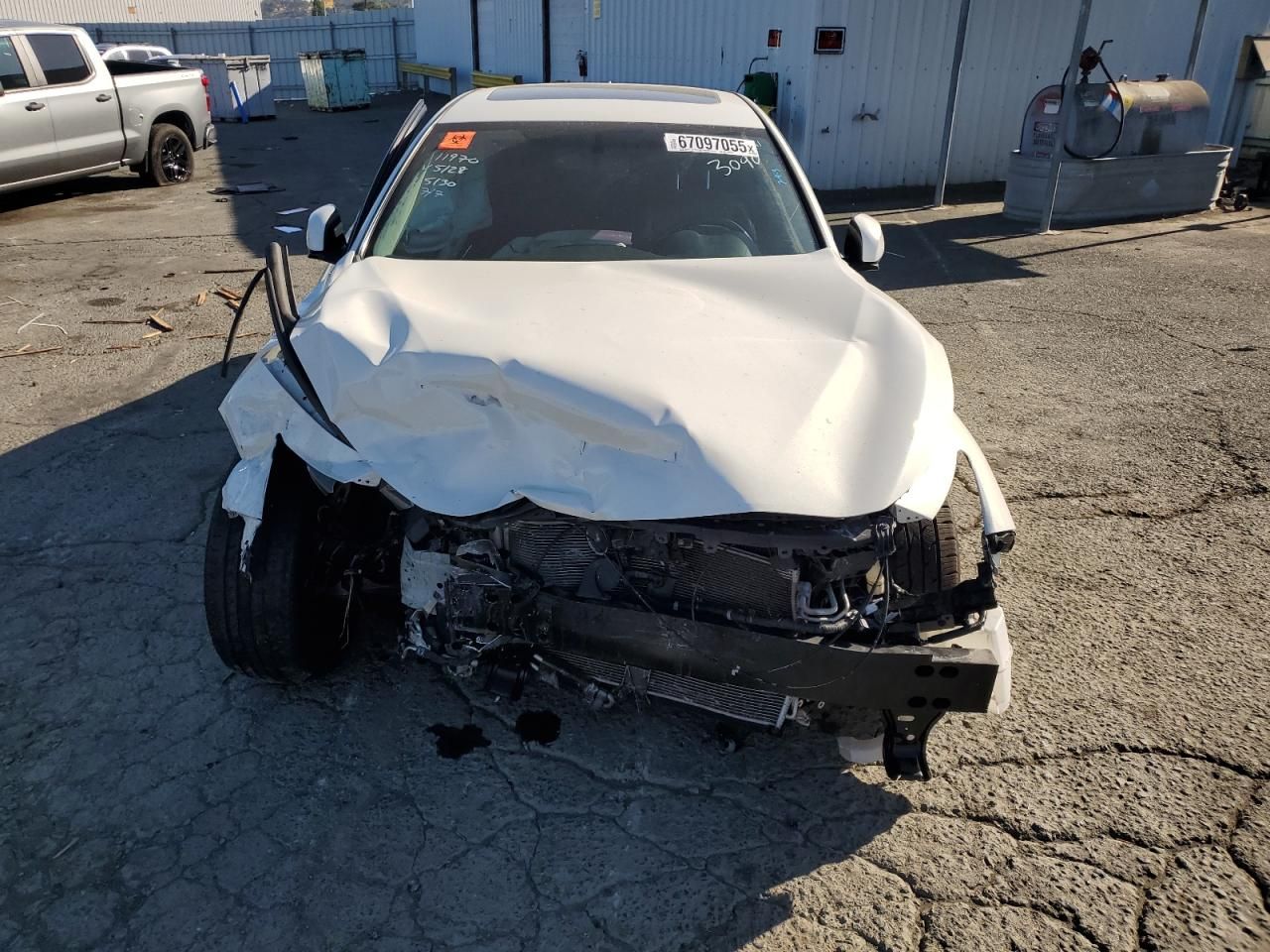 2015 Infiniti Q50 Base