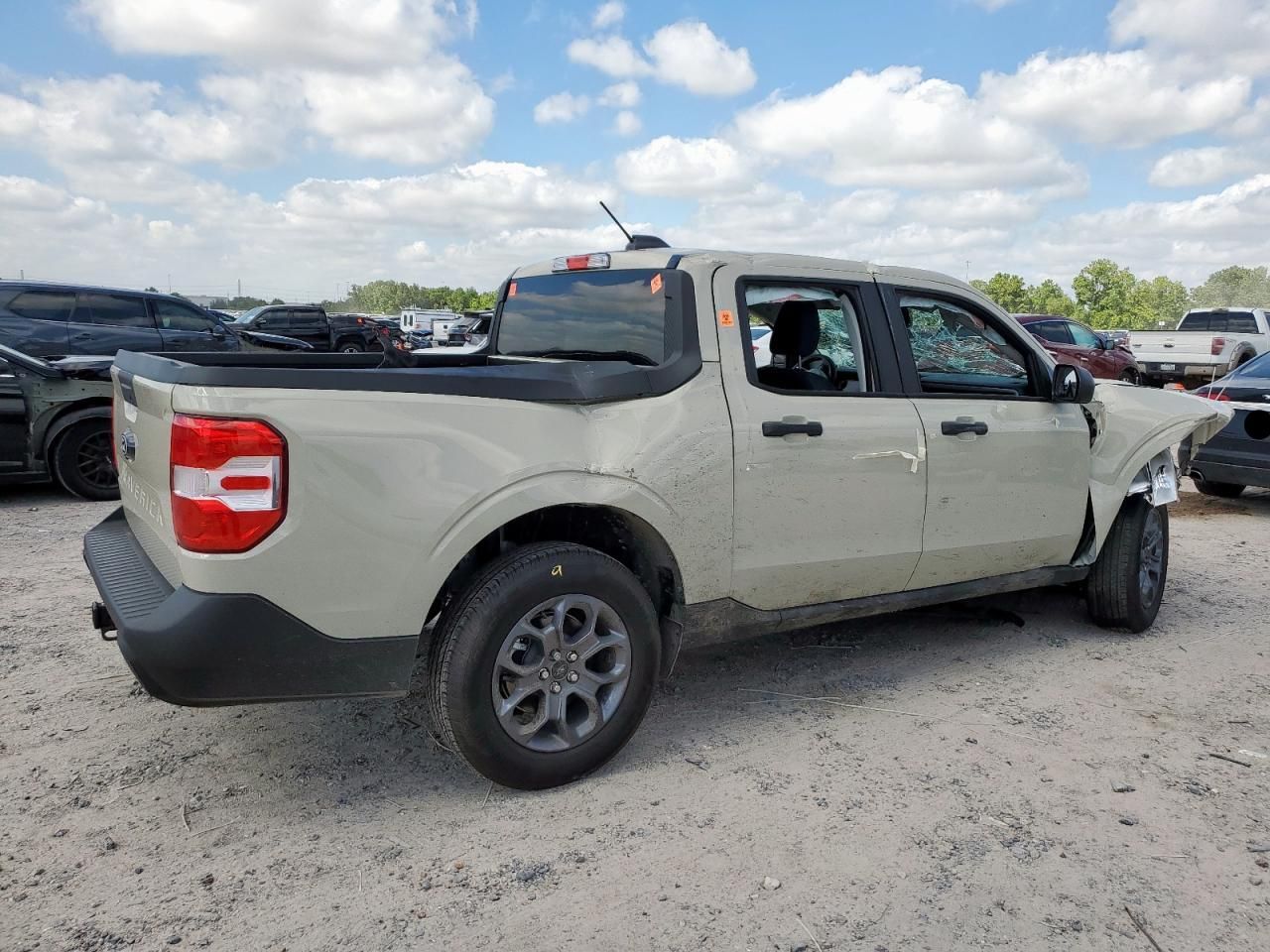 2025 Ford Maverick xlt