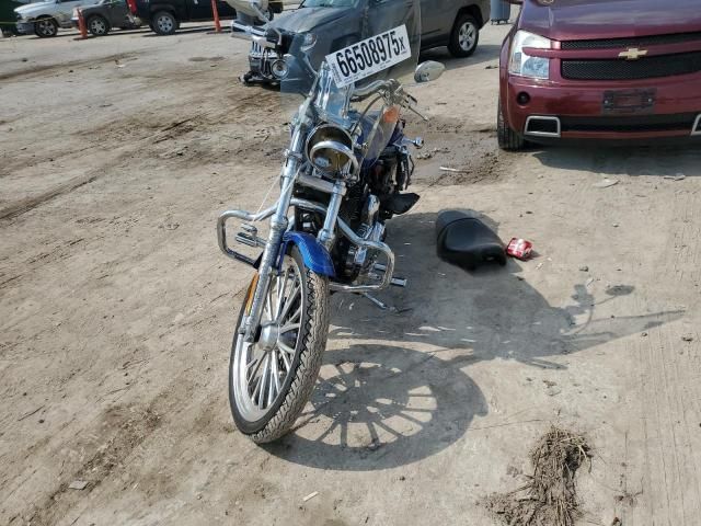 2007 Harley-Davidson XL1200 C
