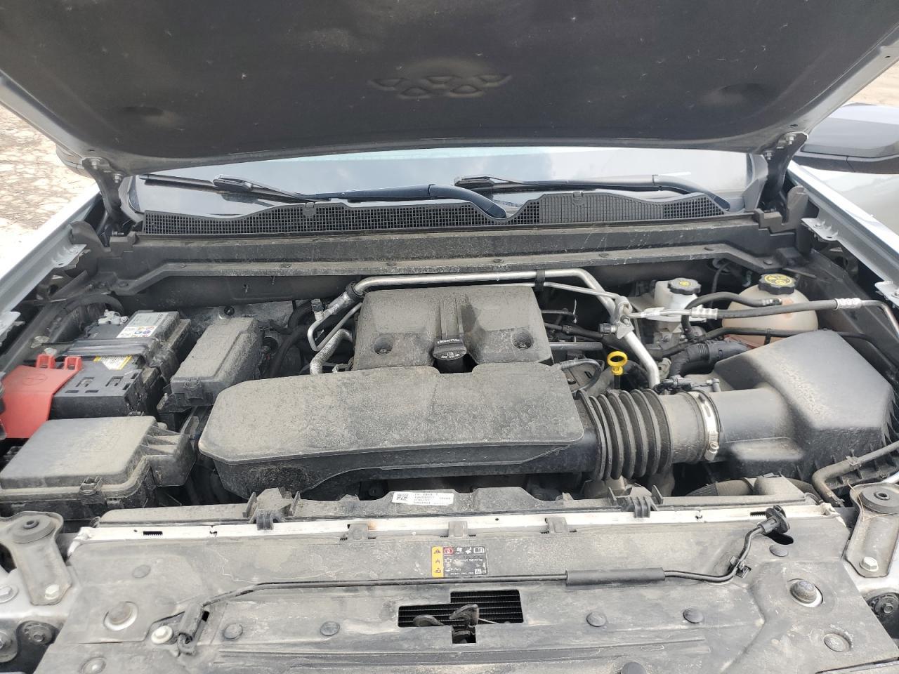 2023 Chevrolet Colorado lt