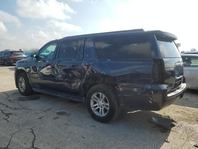 2019 Chevrolet Suburban K1500 LT