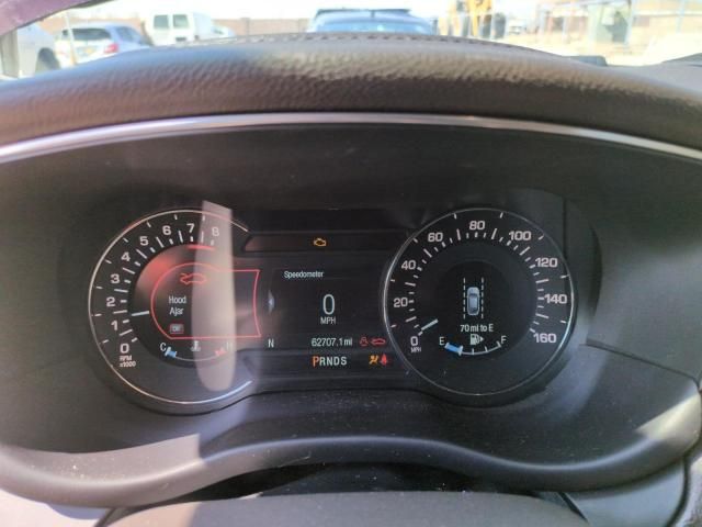 2018 Lincoln Mkc Reserve