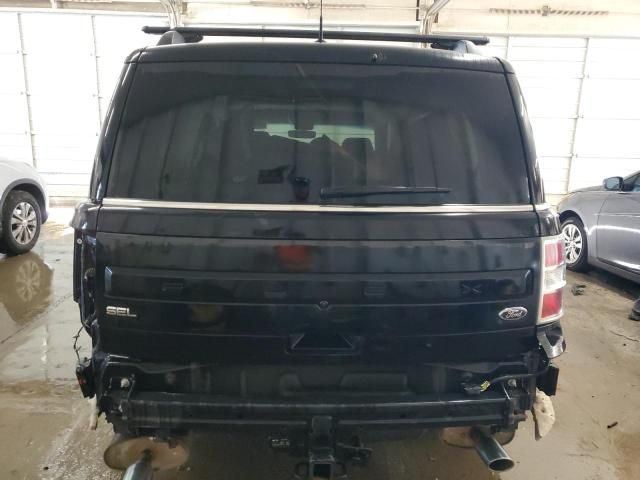 2019 Ford Flex SEL