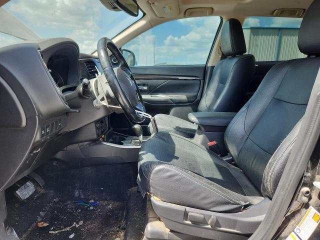 2018 Mitsubishi Outlander gt