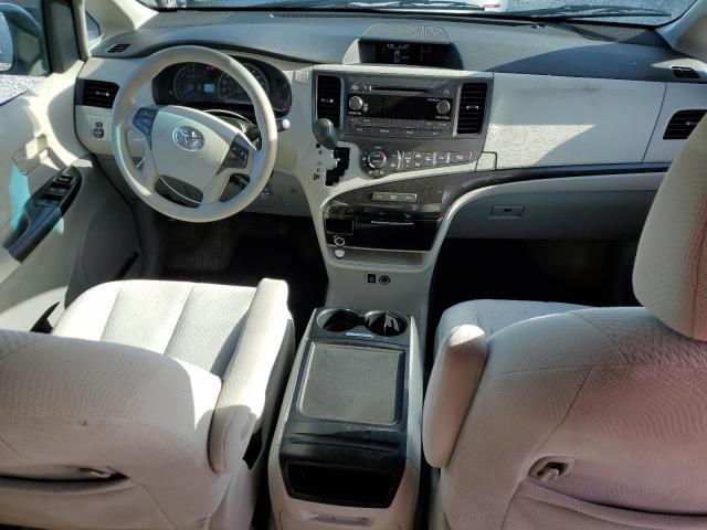 2013 Toyota 2013 Toyt Sienna le