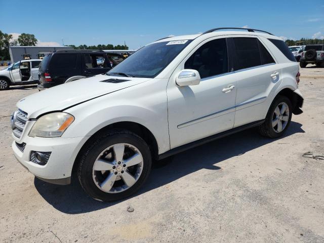 2010 Mercedes-Benz Ml 350 4matic