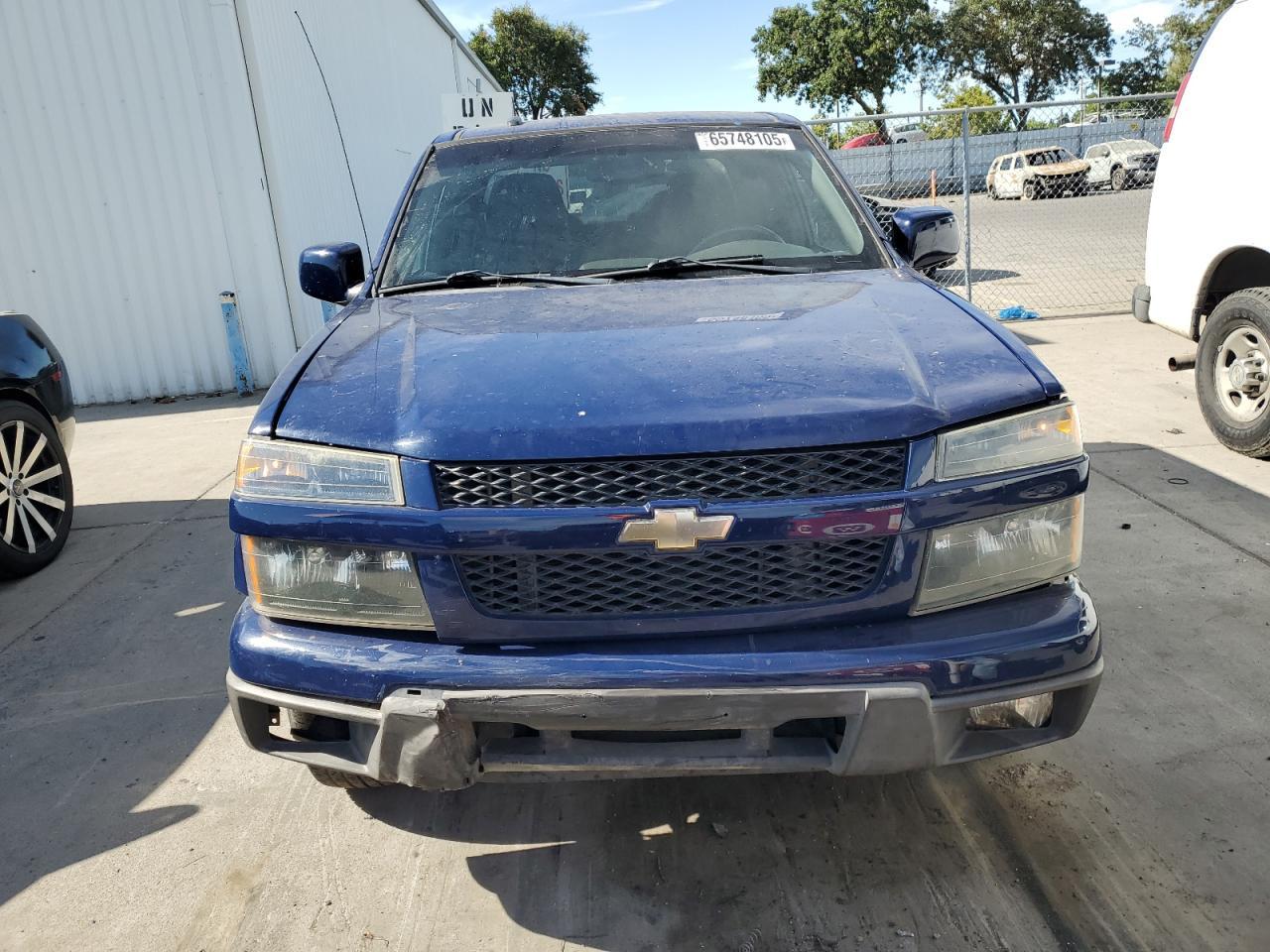 2012 Chevrolet Colorado LT