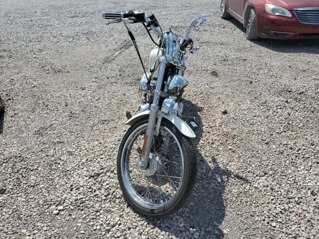 2001 Harley-Davidson XL883 C