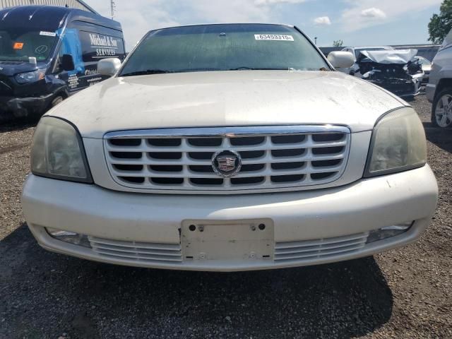 2003 Cadillac Deville dts