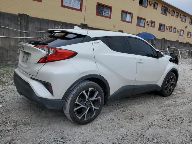 2018 Toyota C-hr xle