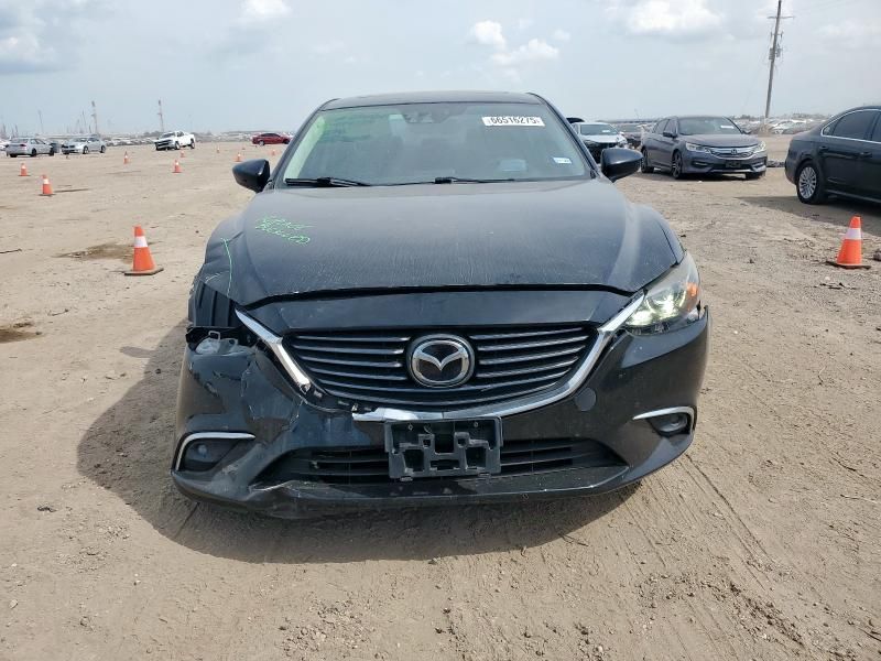 2016 Mazda 6 Grand Touring