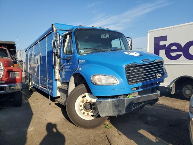 2020 Freightliner Business Class M2 Delivery Truck