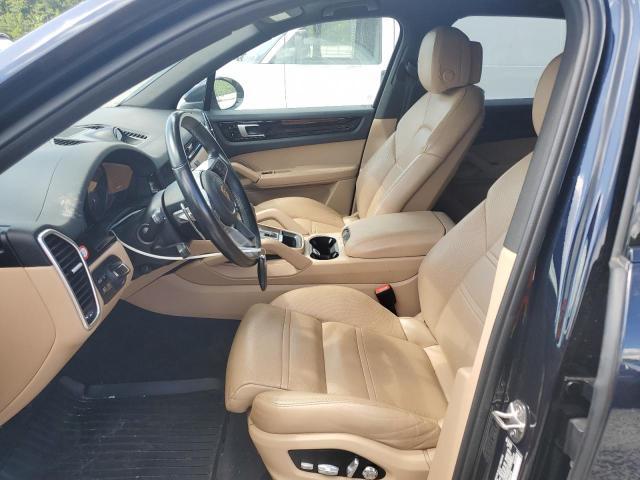 2021 Porsche Cayenne