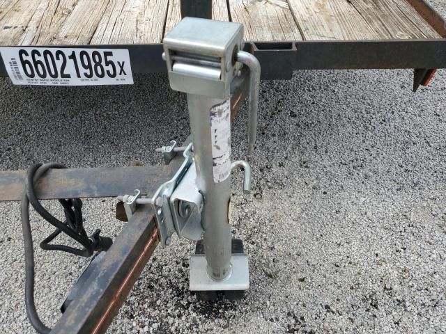 1991 Unknown 1991 Utility Trailer