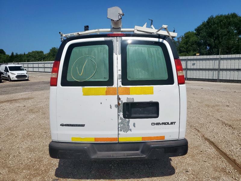 2006 Chevrolet Express G2500