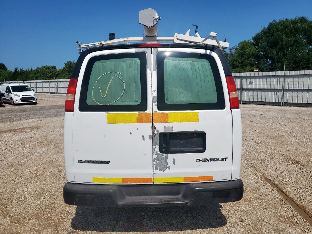 2006 Chevrolet Express G2500