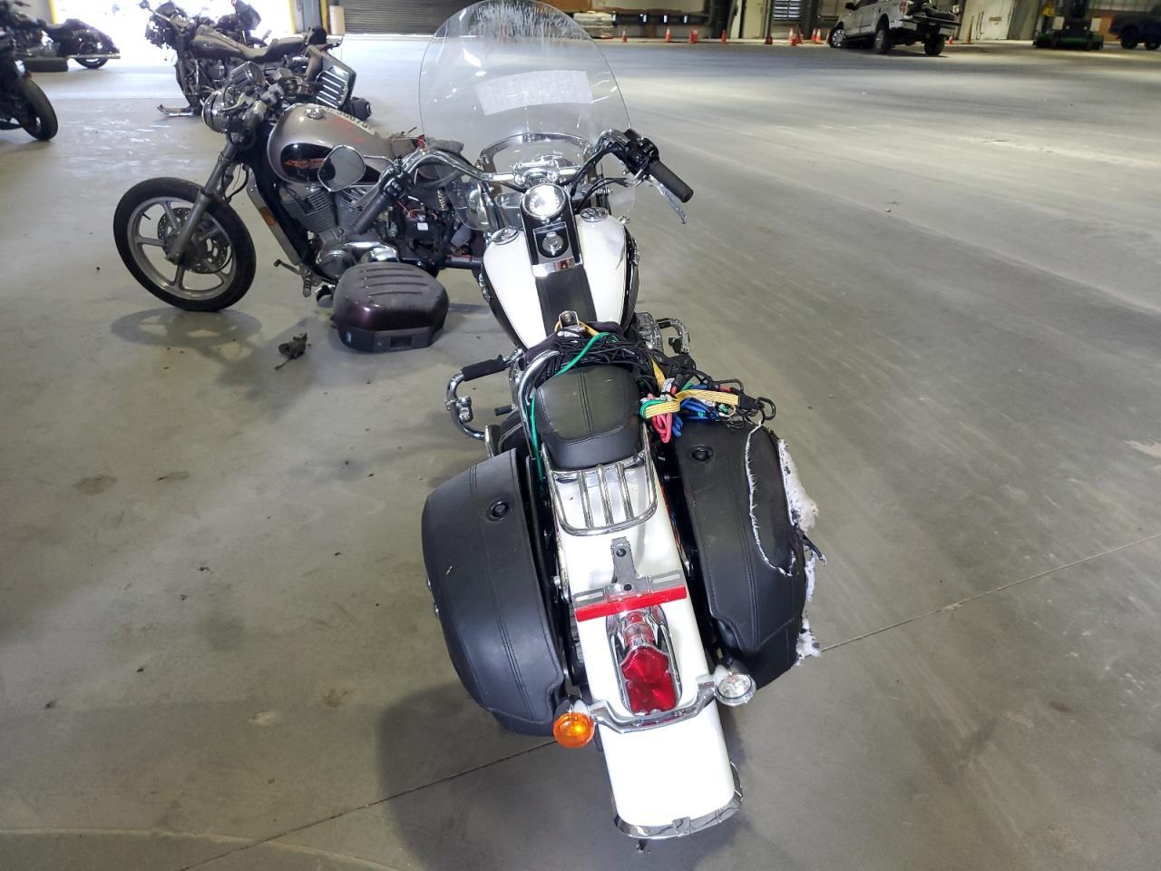 2006 Harley-Davidson Flstni