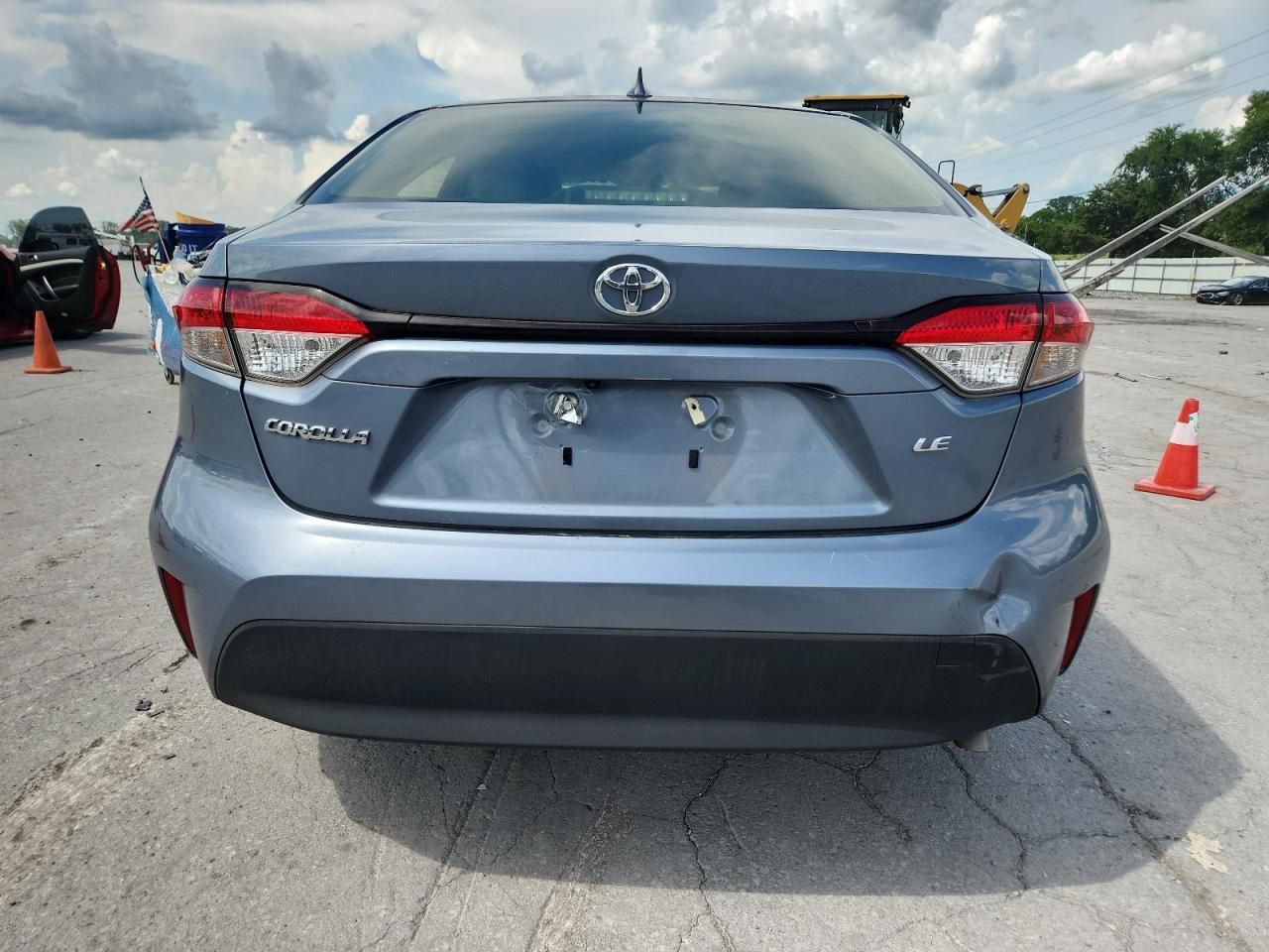 2023 Toyota Corolla le